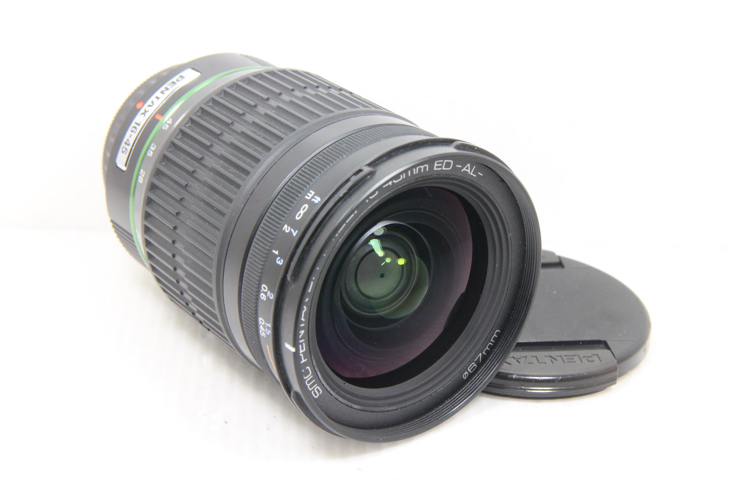 Amazon | PENTAX 広角 レンズ DA16-45mm F4EDAL (IST D イスト ディー