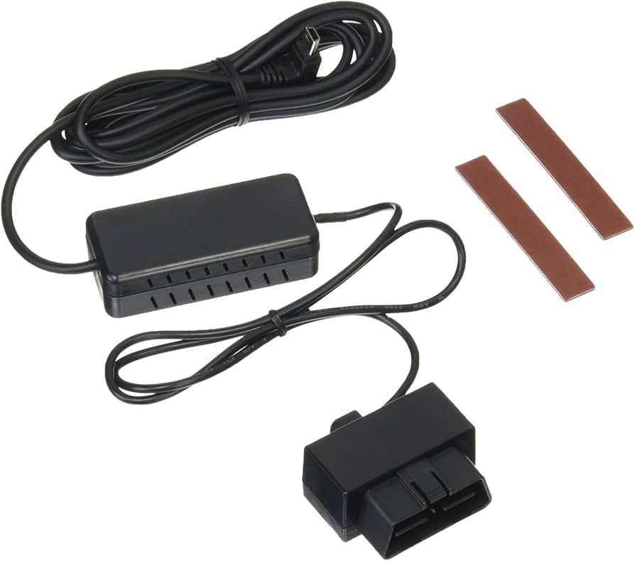 Amazon | ユピテル(Yupiteru) レーダー&ポータブルナビ用 OBDII