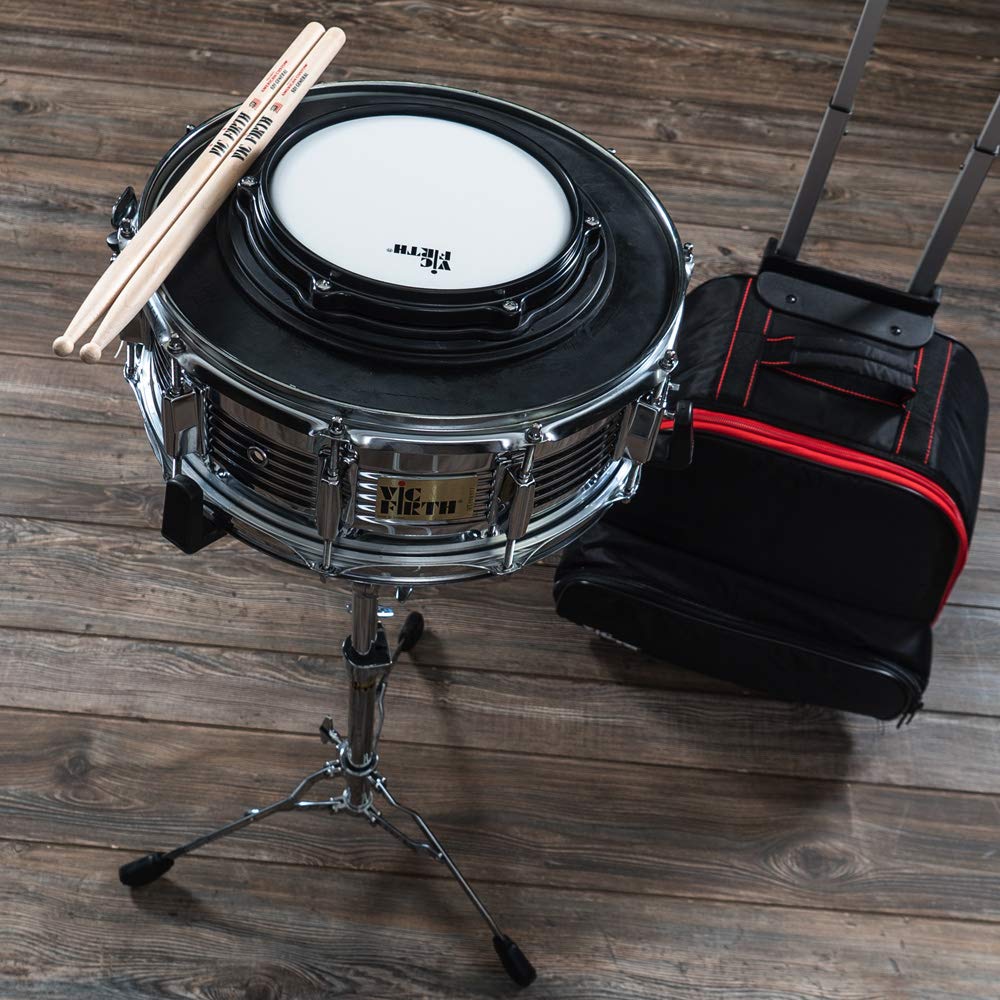 Amazon.com: Vic Firth V6806 Marching Snare Drum Outfit : Musical