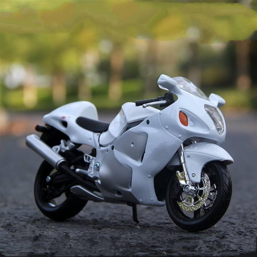 Amazon.com: Collection 1/18 Motorcycle Model Collection Gift for