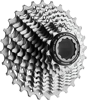 Shimano Cassete Ultegra CS-R8000 11 Velocidades 11-32D Bicicleta