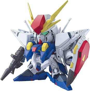 Amazon | BB戦士 No.386 RX-105 クスィーガンダム | プラモデル 通販