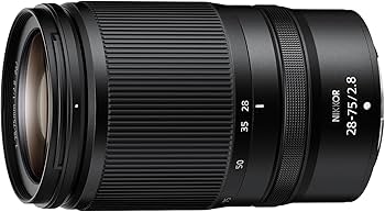 Amazon | Nikon NIKKOR Z 28-75mm f/2.8 ニコン ミラーレス一眼 レンズ