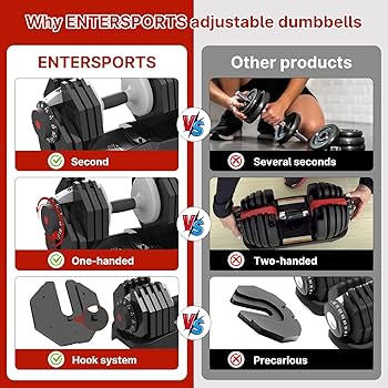 Amazon | EnterSports (エンタースポーツ) 26ポンド/40ポンド/60ポンド