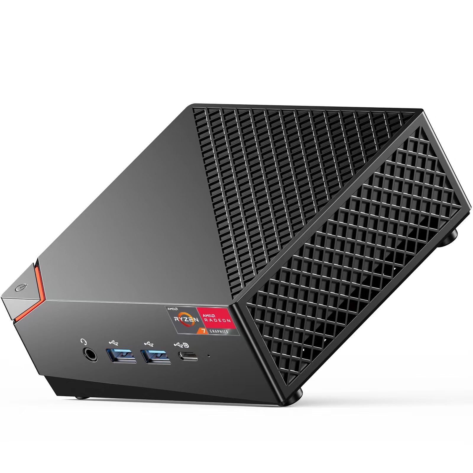 Amazon.com: AOOSTAR AMD Ryzen 7 5800U Mini PC Windows 11 16GB DDR4