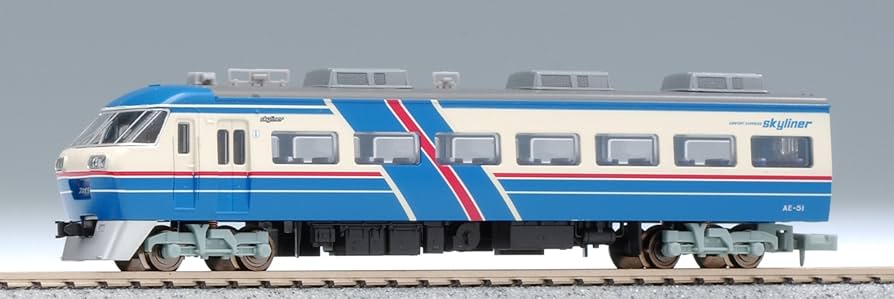 Amazon | マイクロエース Nゲージ 京成スカイライナー AE形・新塗装 8