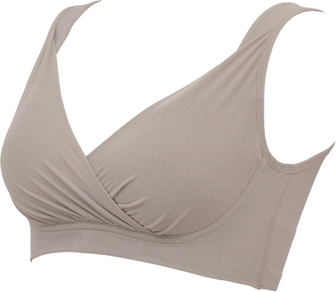Amazon | [ブラデリスニューヨーク] ノンワイヤー補整ブラ