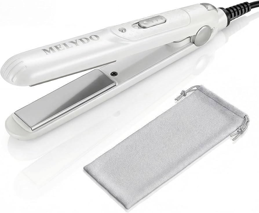 Amazon.co.jp: MELYDO ストレートヘアアイロン ミニ 超軽量 2WAY ヘア