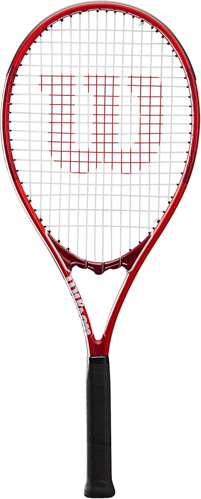 Amazon | Wilson(ウイルソン) 硬式 テニスラケット [ガット張り上げ済