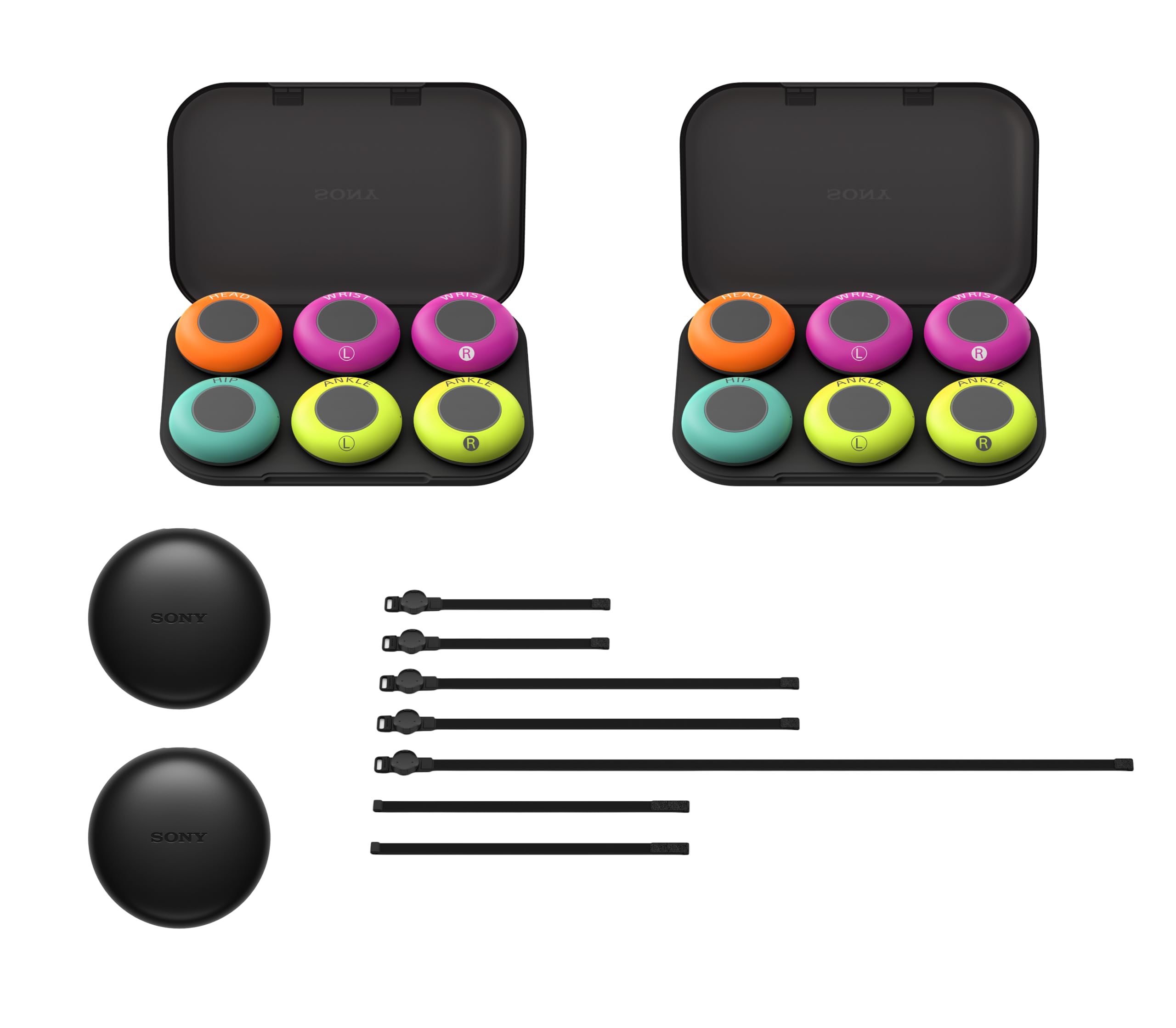 Amazon.co.jp: Sony mocopi 3Dモバイルモーションキャプチャ VRおよび