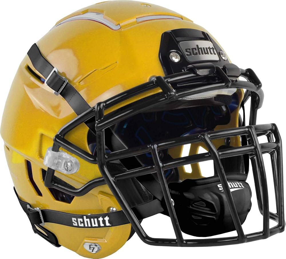 Amazon.co.jp: Schutt F7 VTD 大人用フットボールヘルメット フェイス