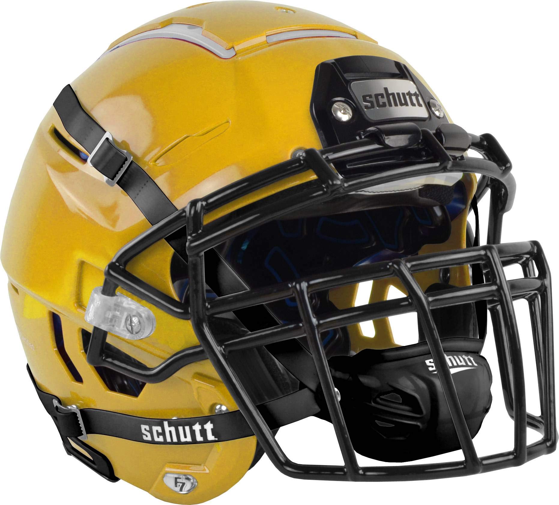 Amazon.co.jp: Schutt F7 VTD 大人用フットボールヘルメット フェイス