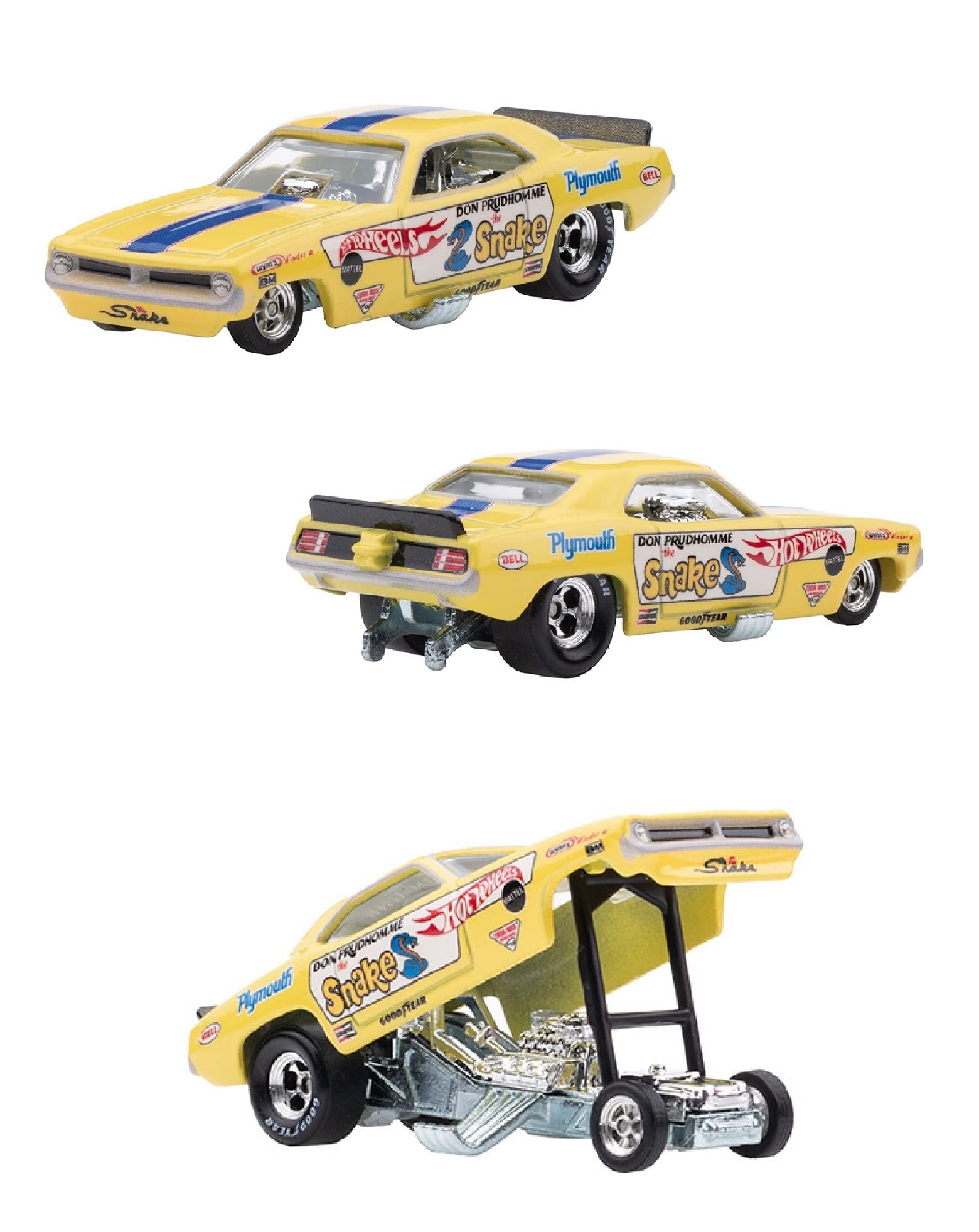 Amazon | ホットウィール(Hot Wheels) プレミアム 2パック '72