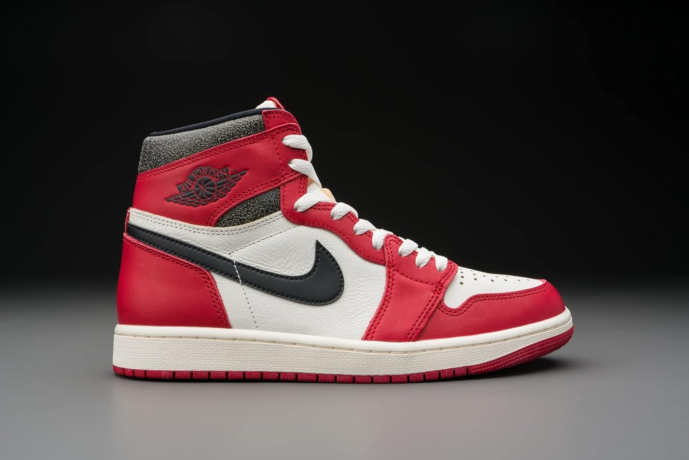 Men's) Air Jordan 1 Retro High OG 'Reimagined Chicago / Lost and