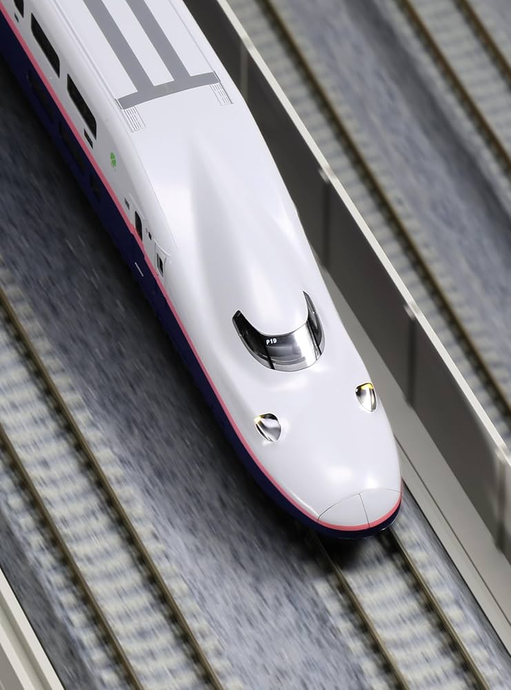 Amazon | カトー (KATO) Nゲージ E4系新幹線 「Maxとき」 8両セット