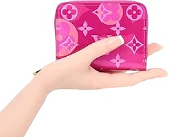 Amazon | [ルイヴィトン] 財布 M90589 モノグラム・ヴェルニ ジッピー