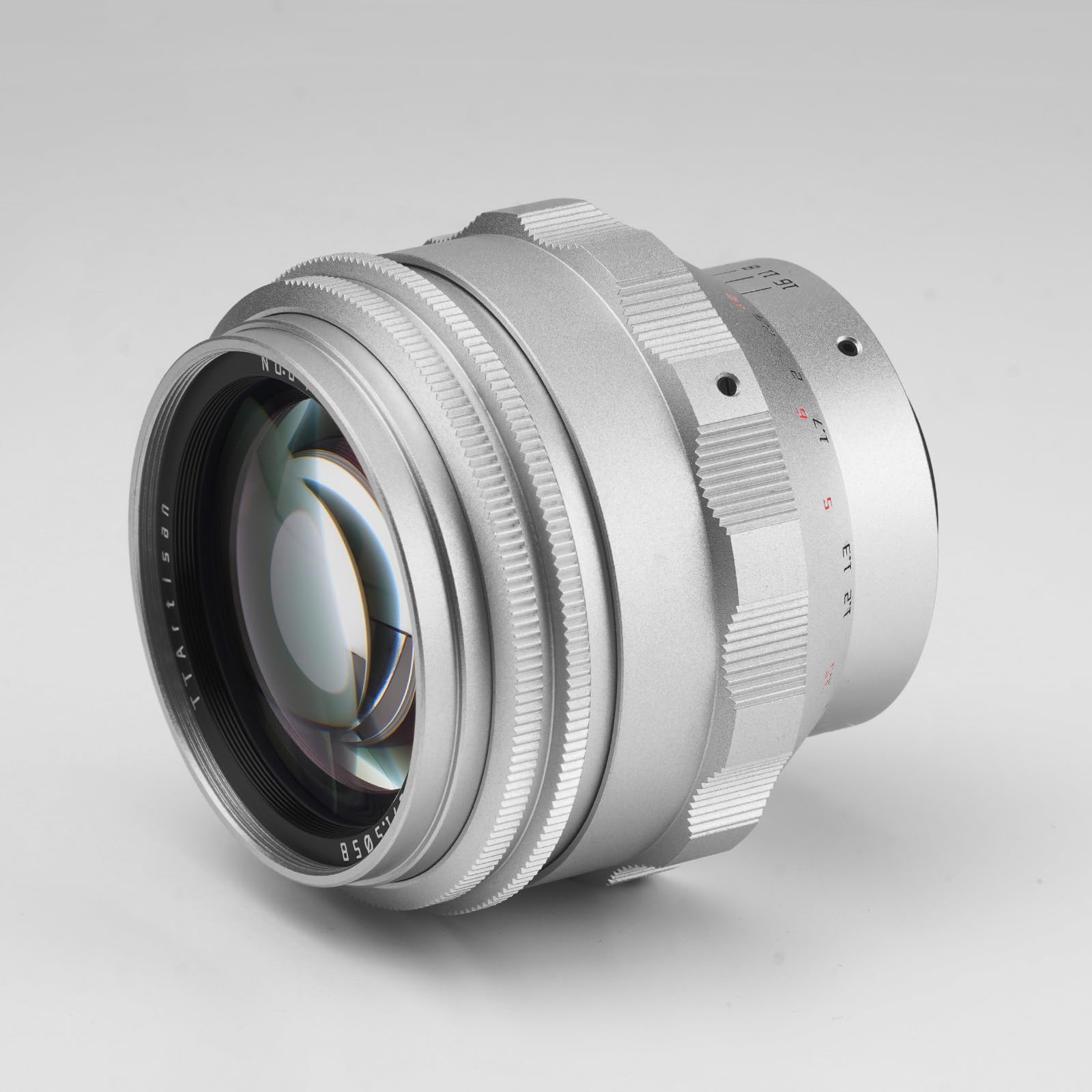 Amazon.co.jp: TTArtisan 75mm F1.5 M42マウント レンズ ぐるぐるボケ