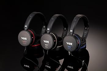 Amazon | VOX ギターアンプ内蔵 ヘッドホン VGH-ROCK ギターに直接