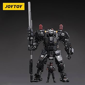 JOYTOY 1/25 13inch Action Mecha Sorrow Expeditionary Forces Tyrant