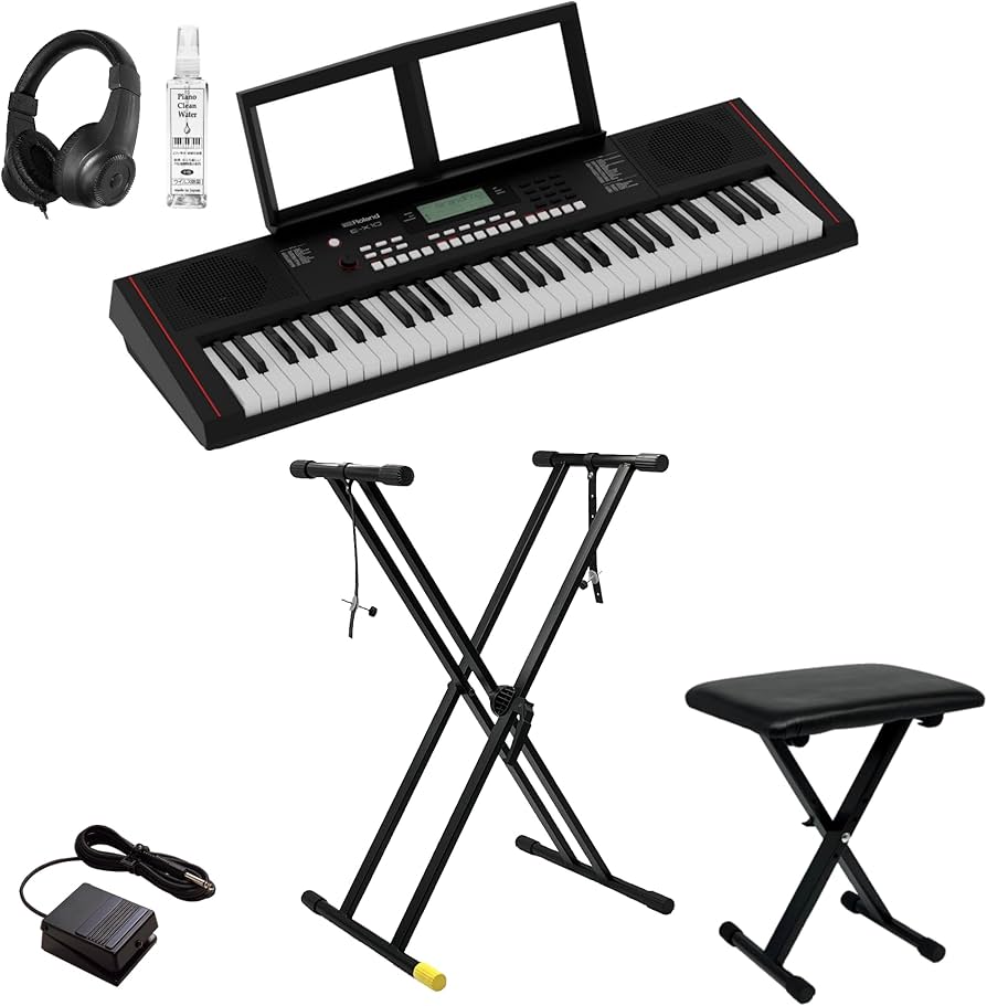 Amazon | Roland ローランド 電子キーボード ArreangerKeybord 61鍵盤