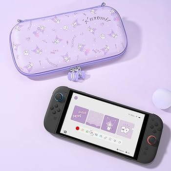 Amazon.co.jp: Kuitmor Switchケース Switch2 専用ケース スイッチ収納