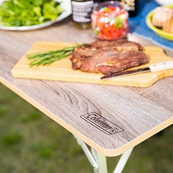 Amazon | Coleman(コールマン) テーブル フォールディングリビング