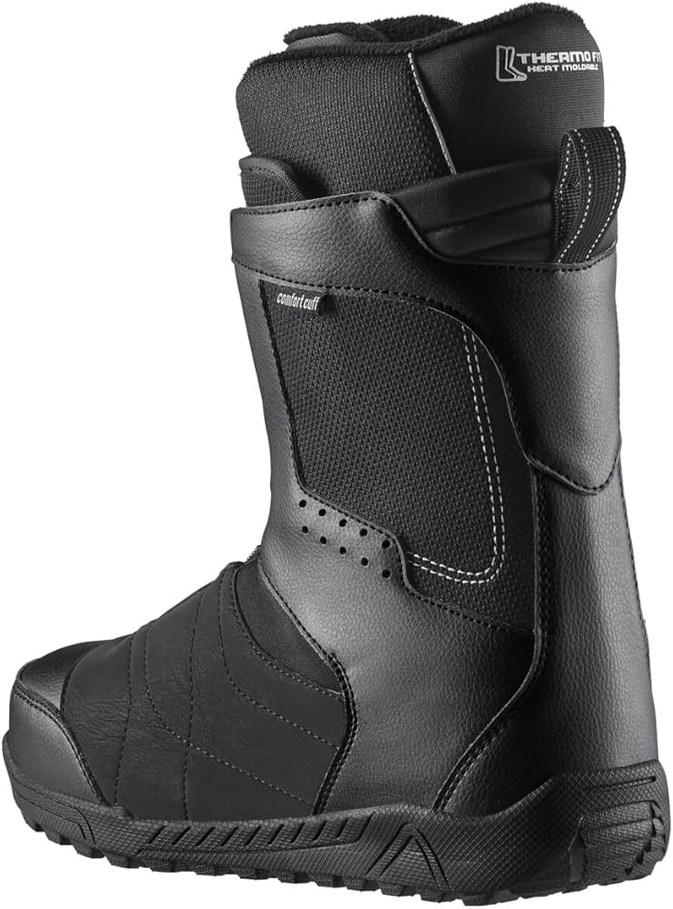 Amazon.com : Head Classic LYT Boa Snowboard Boots Black 6.5 2025