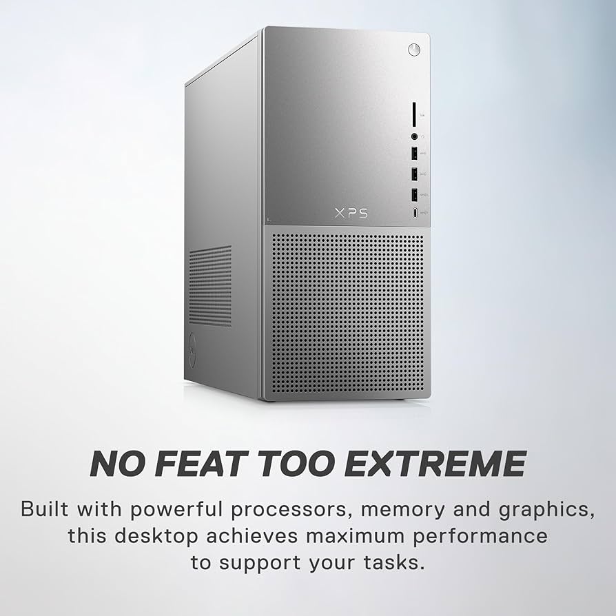 Amazon.com: Dell XPS 8960 Desktop - 14th Generation Intel Core i9