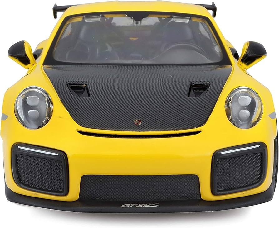 Amazon | マイスト 1/24 ポルシェ 911 GT2 RS Maisto 2018 Porsche 911
