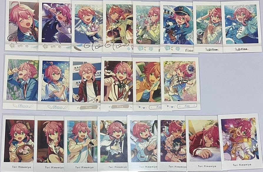 Amazon.co.jp: あんスタ 姫宮桃李 ぱしゃこれ ぱしゃっつ : おもちゃ