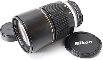 Amazon | Nikon ニコン Ai-s NIKKOR ED 180mm F2.8 | レンズキャップ 通販