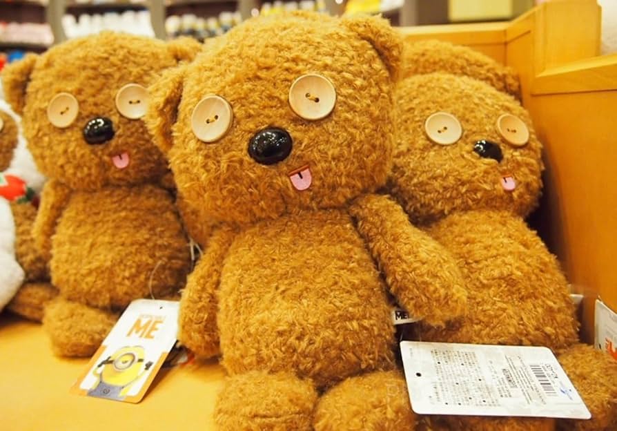 Amazon.co.jp: USJ 公式 ミニオンズ ボブのティム ぬいぐるみ 約27cm