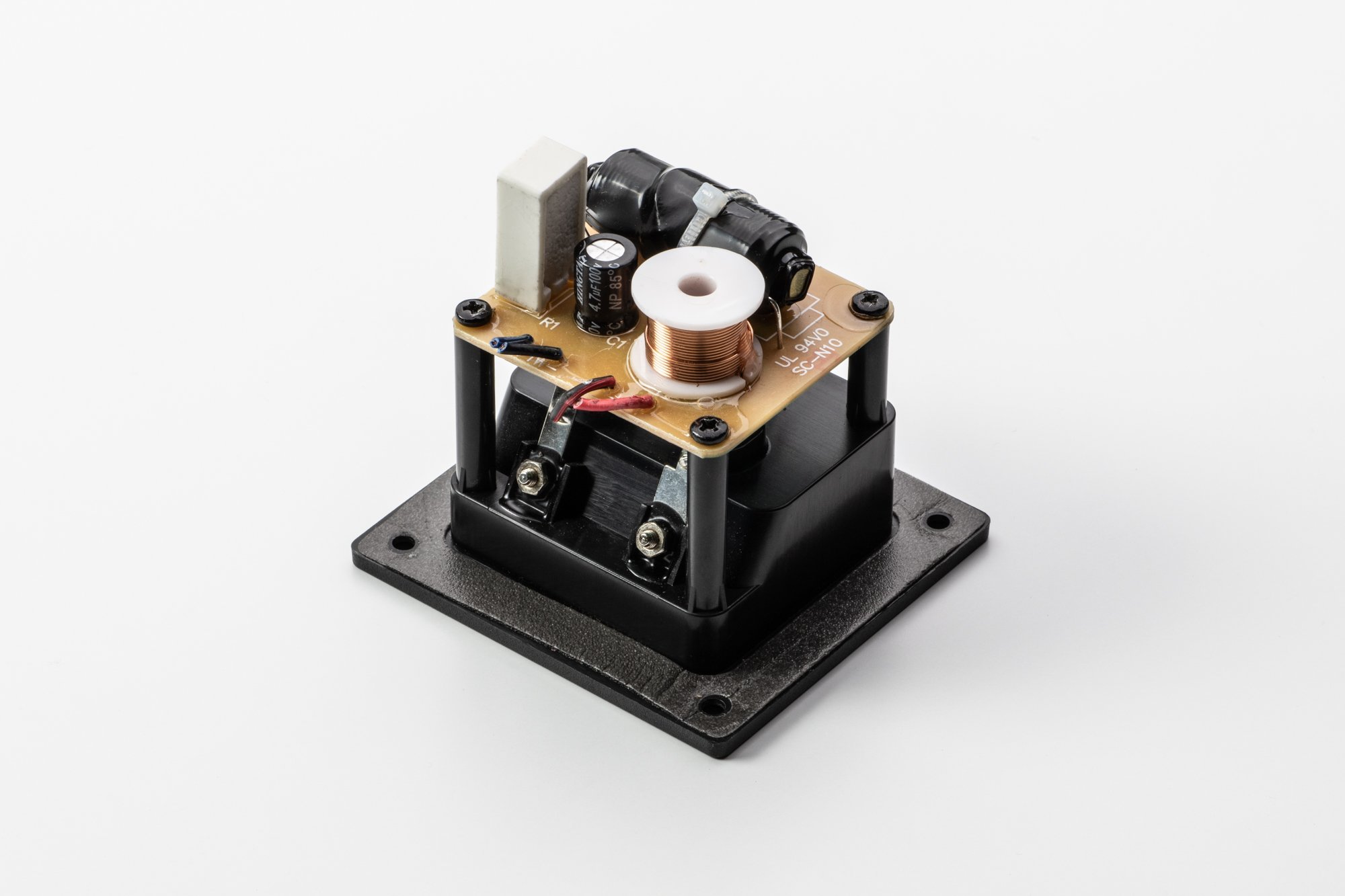 Amazon.co.jp: デノン Denon SC-N10 ブックシェルフスピーカー 2ウェイ