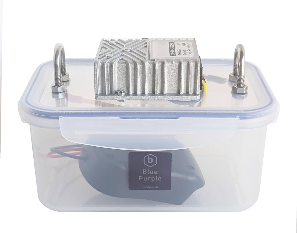 Amazon.co.jp: Blue Purple 電動リール用 マキタ互換 リチウムイオン