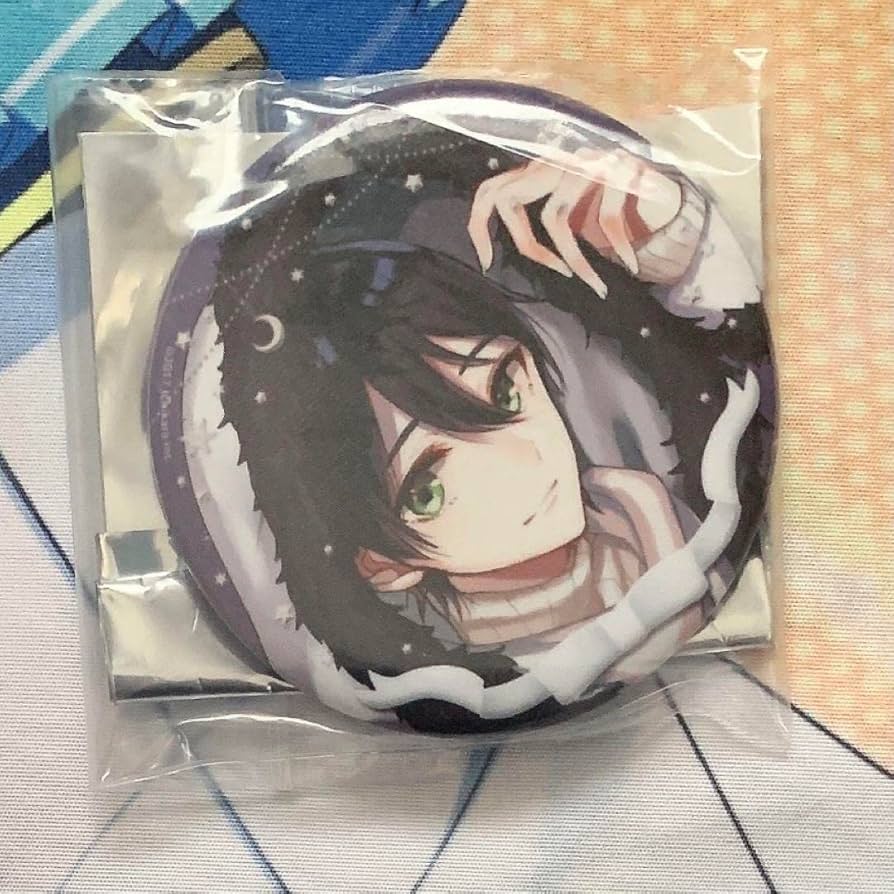 Amazon.co.jp: クリスマス2018 缶バッジ 剣持刀也 : おもちゃ