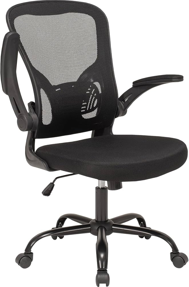 Amazon.co.jp: 萩原(Hagihara) オフィスチェア デスクチェア デザイン