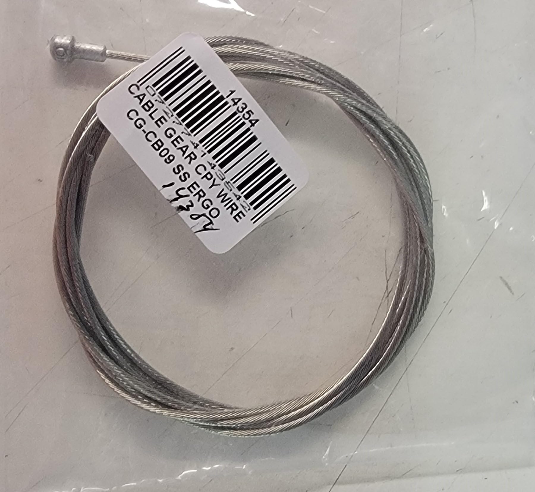 Amazon.com : Campagnolo Ergo Gear Cable, Cg-Cb09, Stainless Steel