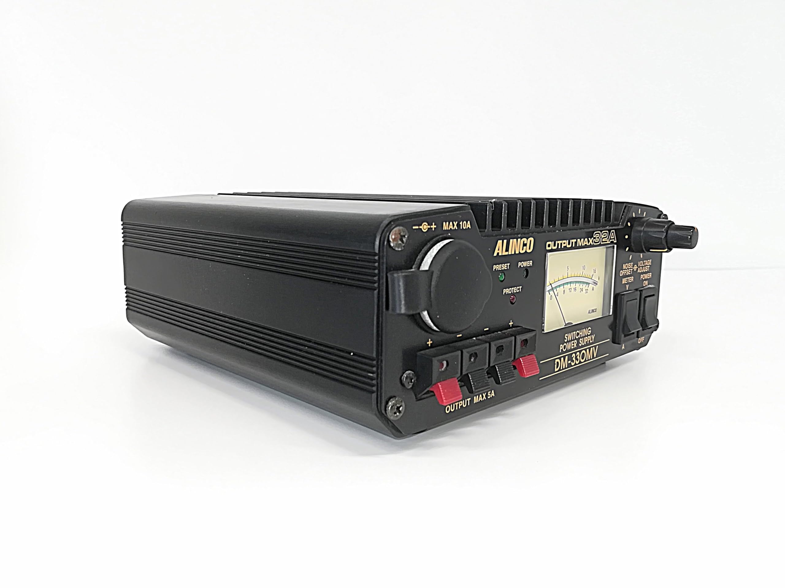 Amazon | ALINCO 直流安定化電源 スイッチング式 32A DM-330MV