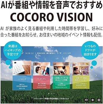 Amazon.co.jp: シャープ 4K チューナー内蔵 液晶 テレビ Android TV