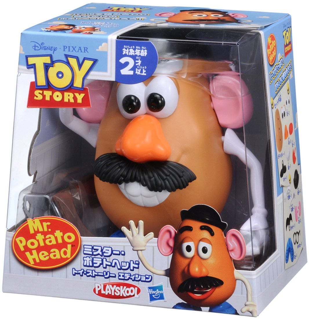 Amazon.co.jp: ミスター・ポテトヘッド トイ・ストーリー エディション