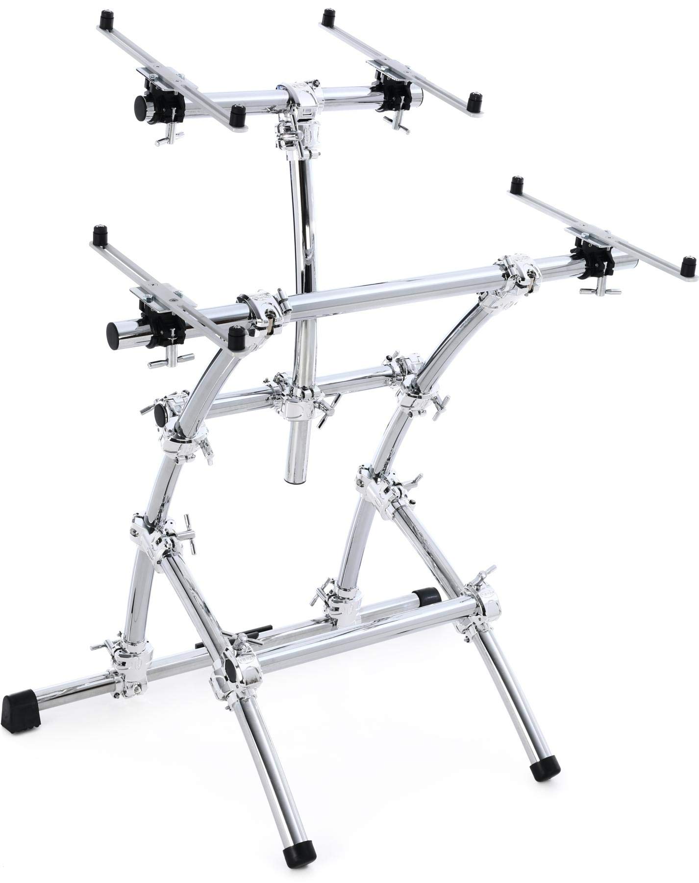 Amazon.com: Gibraltar Double Key Tree Large 2-Tier Keyboard Stand