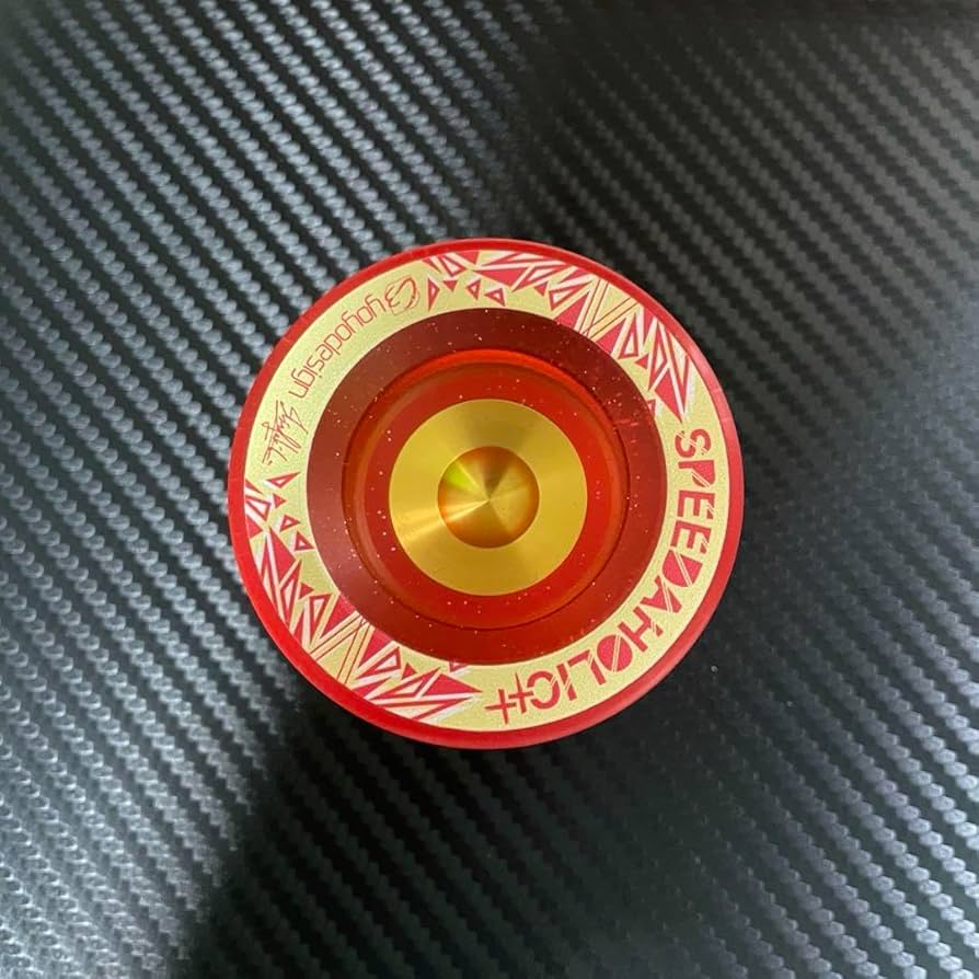 Amazon | ヨーヨー スピーダホリックXX ハーフカラー | ヨーヨー