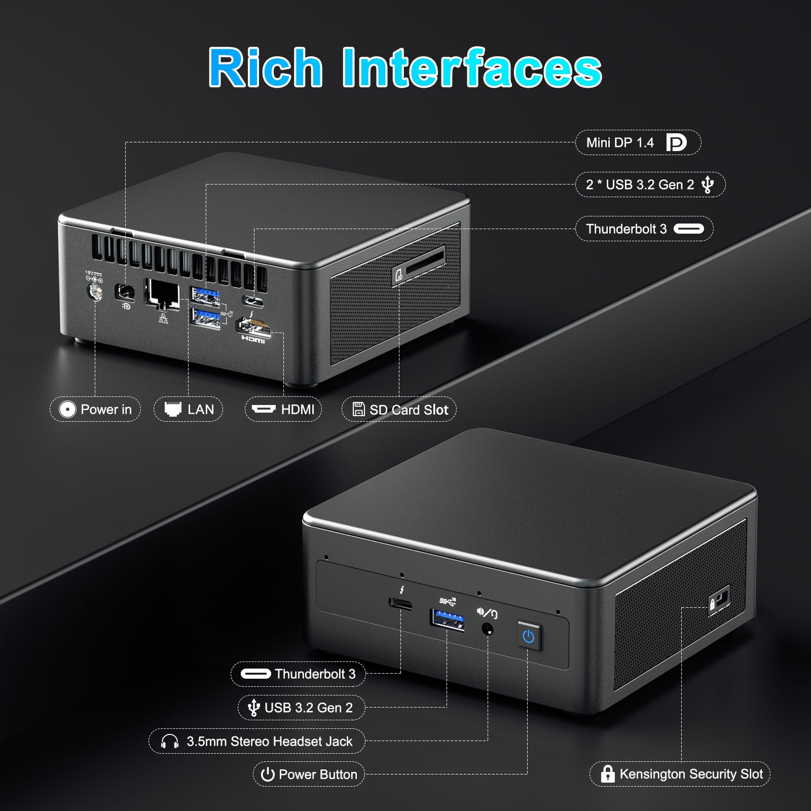 Amazon.co.jp: Intel NUC 11 NUC11PAHi5 パンサーキャニオンミニPC