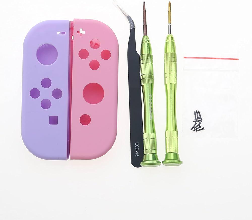 Amazon.co.jp: cltgxdd Switch ジョイコン Joy-Con用 カラー