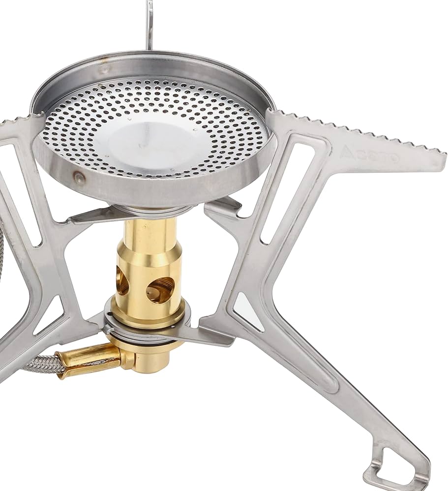 Amazon | [ソト (SOTO)] 日本製 シングルバーナー マイクロ