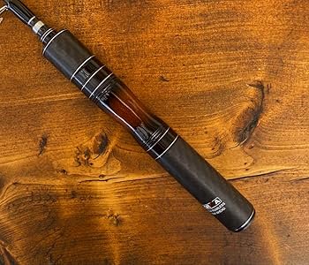 Amazon | スピニングテレスコロッド 5ft 渓流釣り トラウトロッド