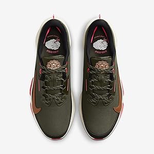 Amazon.com | Nike Infinity Tour 2 Golf Shoes (Wide) (FQ8325-300