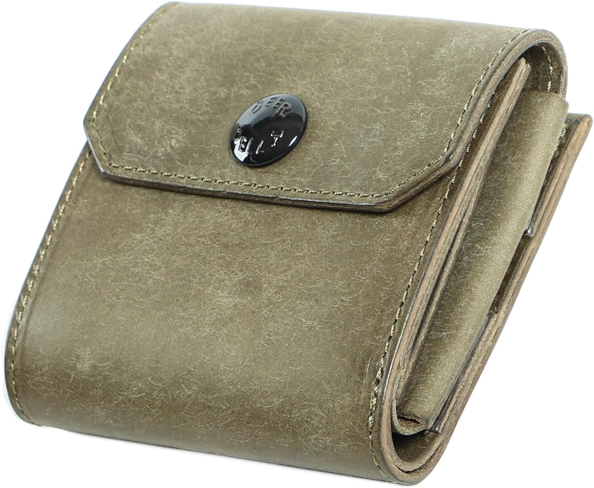 Amazon | ビアベリー HATCHBACK ハッチバック コンパクト財布