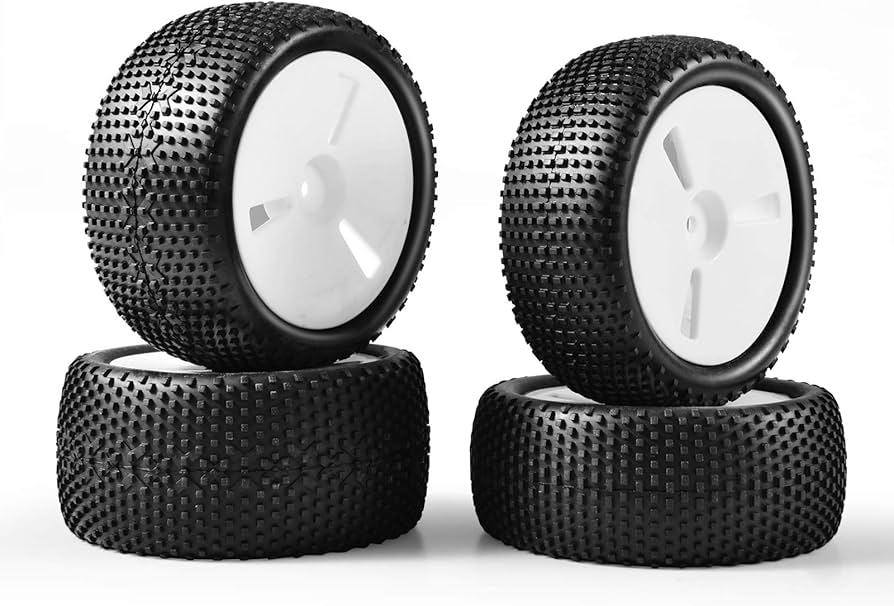 Amazon | 【Haruhana】 1/10 RCカー ラジコン オフロード バギー 4WD用