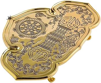 Amazon｜密教法具 独鈷杵 三鈷杵 五鈷杵 金剛鈴 金剛盤 五点セット